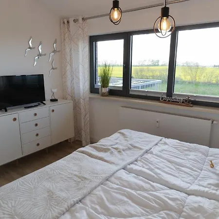 Apartmán Ostseeperle No 31 - Aurora Vista - Abc31 - Nur Feriengaeste!