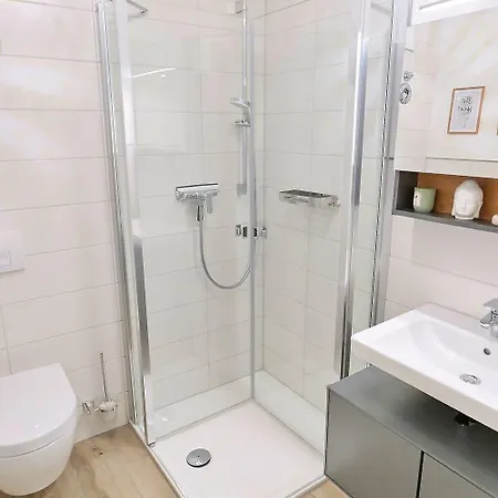 Ostseeperle No 31 - Aurora Vista - Abc31 - Nur Feriengaeste! Apartmán