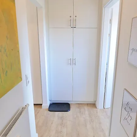 Apartmán Ostseeperle No 31 - Aurora Vista - Abc31 - Nur Feriengaeste!