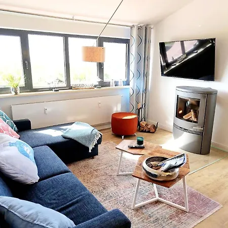 Apartment Ostseeperle No 31 - Aurora Vista - Abc31 - Nur Feriengaeste! *