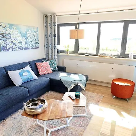 Apartment Ostseeperle No 31 - Aurora Vista - Abc31 - Nur Feriengaeste! *