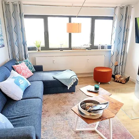 Apartmán Ostseeperle No 31 - Aurora Vista - Abc31 - Nur Feriengaeste!