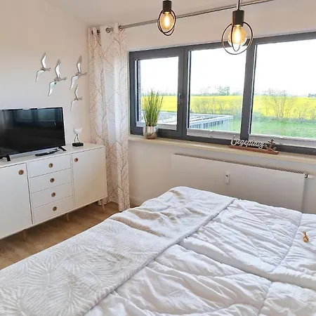 Ostseeperle No 31 - Aurora Vista - Abc31 - Nur Feriengaeste! Apartamento *