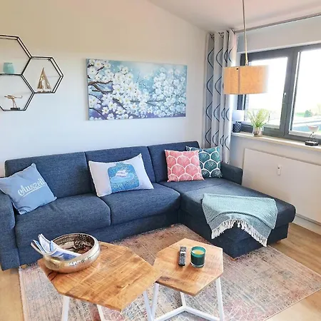 Apartmán Ostseeperle No 31 - Aurora Vista - Abc31 - Nur Feriengaeste!