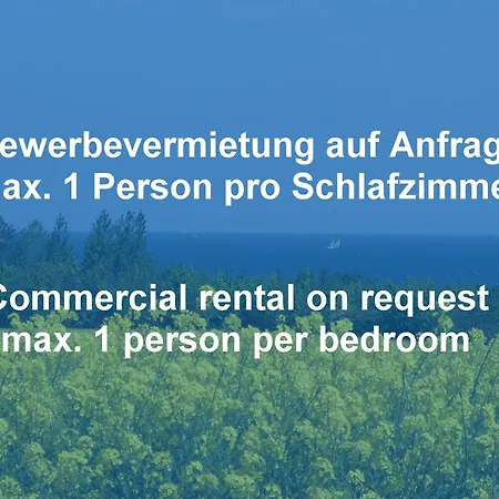 Apartmán Ostseeperle No 31 - Aurora Vista - Abc31 - Nur Feriengaeste! Hohen Wieschendorf